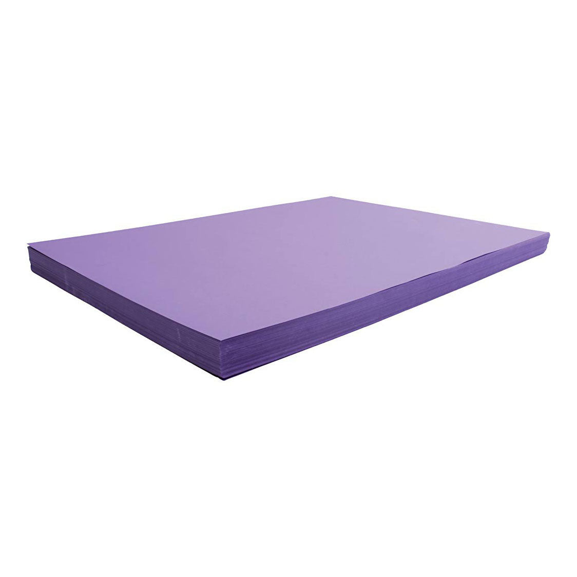 Creativ Firmenkarton, Blatt 50x70 cm, 270 gr, lila, 100 Blatt 1 Karton