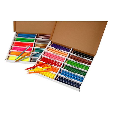 Creativ Company farbige Bleistifte verschiedene Farben, 288st.