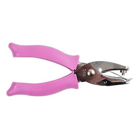 Creativ Company Fiskars Handstanze mittlerer Kreis – 3 mm