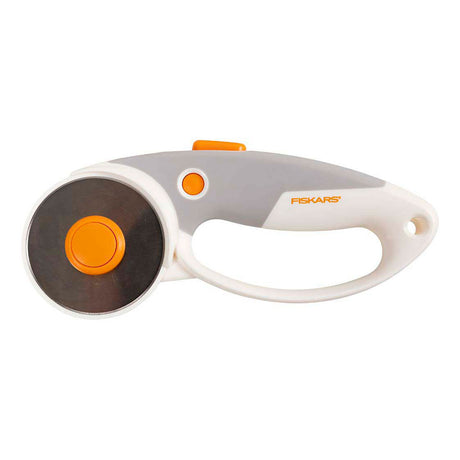 Creativ Company Fiskars Rollschneider, Rechts-Linkshänder, 1 Stück