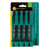 Https: www.cchobby.nl calligraphy-markers-line-thickness-1-4-2-5-3-6-4-8-mm-black-4-piece-1-box