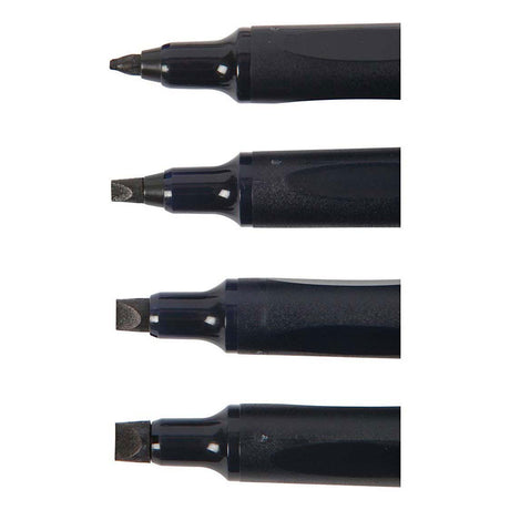 Creativ Company Kalligraphiemarker - 4 Stk.