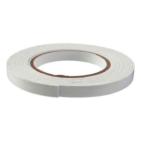 Creativ Company 3D-Schaumband, B: 12 mm, Stärke 2 mm, 5 m 1 Rolle