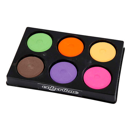 Creativ Company Aquarell-Extrafarben – 6 Farben
