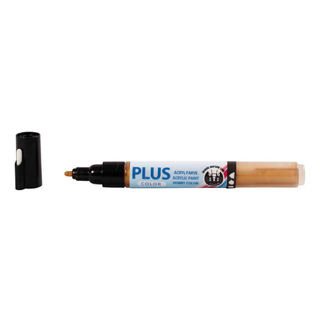 Creativ Company Plus Farbmarker 1–2 mm – Gold