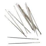 Creativ Company Sticknadeln, Länge des Öhrs: 6 mm, Größe 24, L: 36 mm, ohne Spitze, 25 Stück 1 Box
