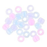 Kreativunternehmen https: www.cchobby.nl uv-beads-l-6-mm-d-8-mm-hole size-4-mm-ca. 1800-piece-various-colors-320-gr-700-ml-1-box