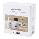 Creativ Company transparentes Bioharz, klar, 2x150 ml 1 Box