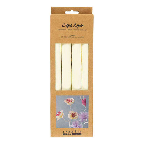 Kreativunternehmen https: www.cchobby.nl crepe paper-sheet-25x60-cm-crepe-ratio-180-105-gr-off-white-4-sheet-1-doos
