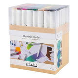 Kreativunternehmen https: www.cchobby.nl Zeichenmarker-Liniendicke-1-8-mm-Standardfarben-48-Stück-1-Box