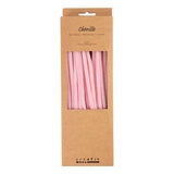 Creativ Company Chenille, L: 30 cm, Stärke 6 mm, rosa, 50 Stück 1 Box