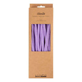 Creativ Company Chenille, L: 30 cm, Stärke 6 mm, lila, 50 Stück 1 Box