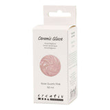 Creativ Company Keramikglasur 984-1101 c deckend rosa – 60 ml