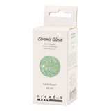 Creativ Company Keramikglasur, 984-1101 °C, deckend, Parisgrün, 60 ml 1 Flasche