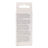 Creativ Company gesprenkelte Keramikglasur, 999-1060 °C, deckend, schneeweiß, 60 ml 1 Flasche