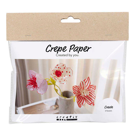 Kreativunternehmen https: www.cchobby.nl mini-hobbyset-crepepaper-flowers-pastelcolors-1-box