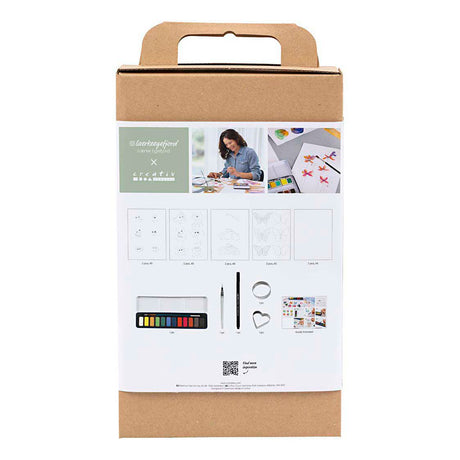 Kreativunternehmen https: www.cchobby.nl hobbyset-aquarel-1-doos-977768
