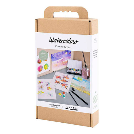 Kreativunternehmen https: www.cchobby.nl hobbyset-aquarel-1-doos