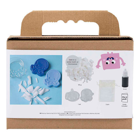 Kreativunternehmen https: www.cchobby.nl hobbyset-soap-making-zeedieren-blauw-1-doos