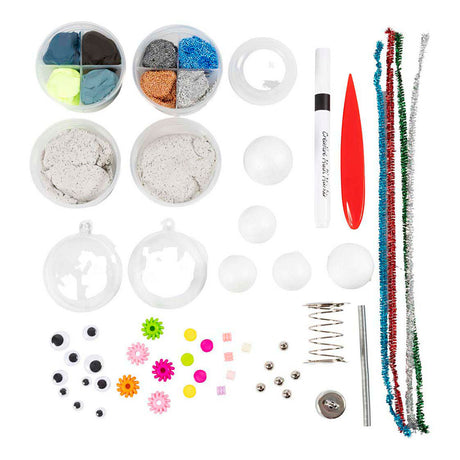 Kreativunternehmen https: www.cchobby.nl hobbyset-boetseren-robot-blue-gray-red-silvered-1-box