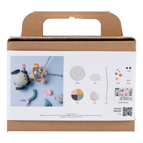 Kreativunternehmen https: www.cchobby.nl mini-hobbyset-boetseren-robot-grey-pink-1-doos