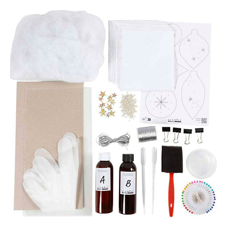 Kreativunternehmen https: www.cchobby.nl hobbyset-cyanotype-christmas-decorations-blue-silver-1-box