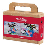 Kreativunternehmen https: www.cchobby.nl mini-hobbyset-boetseren-reindeermonster-diverse-colours-1-doos