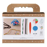 Kreativunternehmen https: www.cchobby.nl mini-hobbyset-boetseren-reindeermonster-diverse-colours-1-doos
