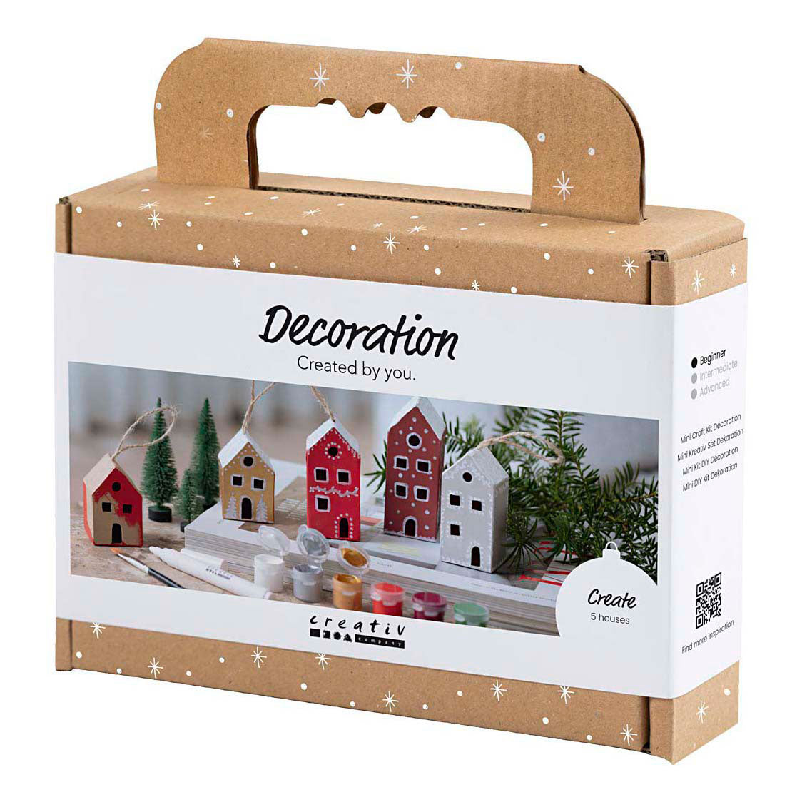 Https: www.cchobby.nl mini-hobbyset-decoration-houses-christmas-paint-1-box