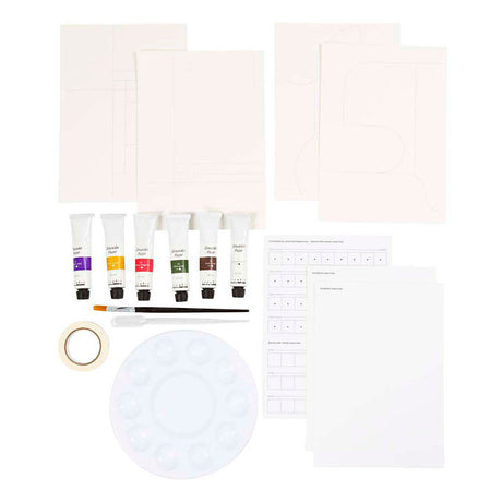 Kreativunternehmen https: www.cchobby.nl hobbyset-gouache-paintings-diverse-colors-1-box