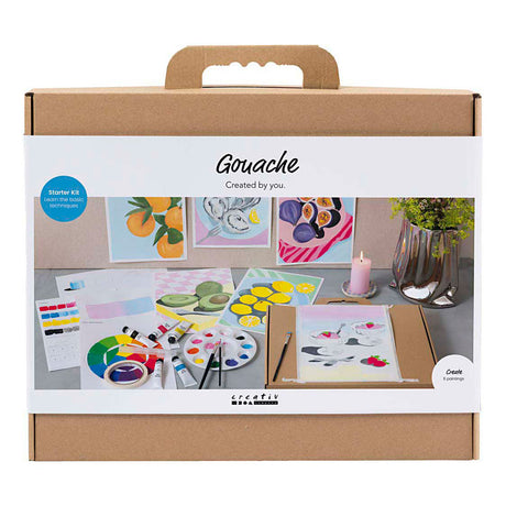Kreativunternehmen https: www.cchobby.nl starter-hobbyset-gouache-paintings-diverse-colors-1-box