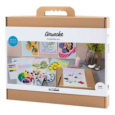 Kreativunternehmen https: www.cchobby.nl starter-hobbyset-gouache-paintings-diverse-colors-1-box