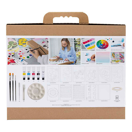 Kreativunternehmen https: www.cchobby.nl starter-hobbyset-gouache-paintings-diverse-colors-1-box