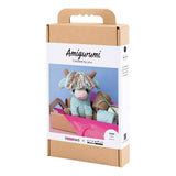 Kreativunternehmen https: www.cchobby.nl hobbyset-amigurumi-cow-beige-mint-1-doos