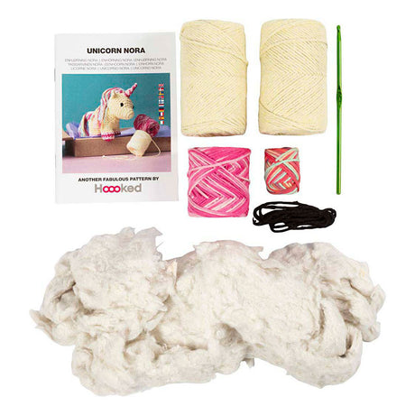 Kreativunternehmen https: www.cchobby.nl hobbyset-amigurumi-unicorn-rainbowcolors-1-box