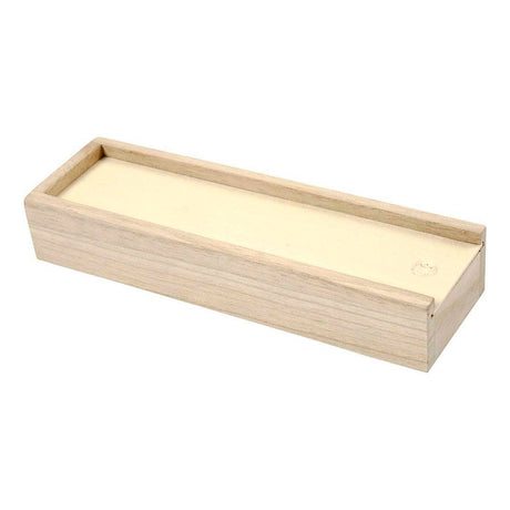 Creativ Company Stiftebox, Maße 20x6x3,5 cm, 1 Stück