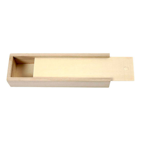 Creativ Company Stiftebox, Maße 20x6x3,5 cm, 1 Stück