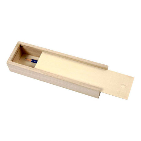 Creativ Company Stiftebox, Maße 20x6x3,5 cm, 1 Stück