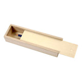Creativ Company Stiftebox, Maße 20x6x3,5 cm, 1 Stück