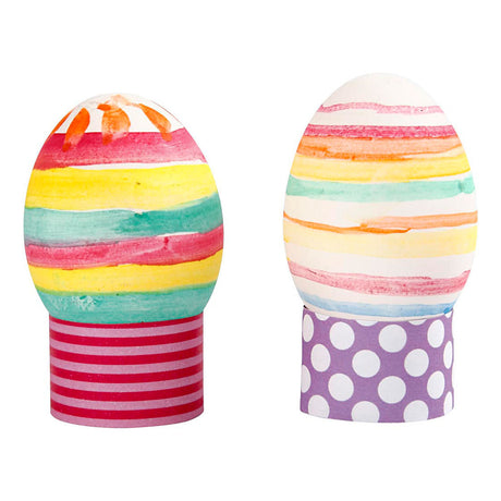 Creativ Company Eier bemalen, L: 16,5 cm, schwarz, 1 Set