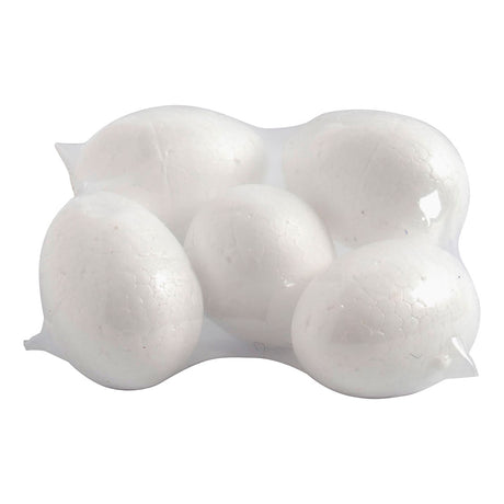 Kreativunternehmen https: www.cchobby.nl egg-h-6-cm-white-5-piece-1-box