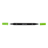 Doppelseitige farbige Textilmarker der Firma Creativ – 6 Stk.