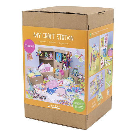 Kreativunternehmen https: www.cchobby.nl my-craft-station-decoration-diverse-colors-1-box