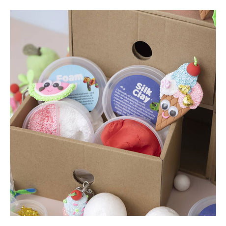 Kreativunternehmen https: www.cchobby.nl mijn-craftstation-boetseren-diverse-kleur-1-doos
