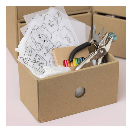 Kreativunternehmen https: www.cchobby.nl my-craftstation-jewelry-diverse-colors-1-box