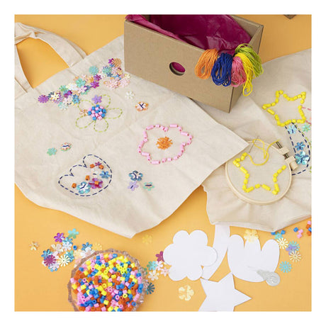 Kreativunternehmen https: www.cchobby.nl my-craft-station-textile-decoration-various-colors-1-box
