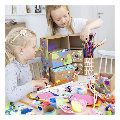 Kreativunternehmen https: www.cchobby.nl my-craftstation-boetseren-diverse-colours-1-piece-1-box