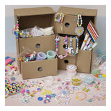 Creativ Company My Craft Station Schmuck, verschiedene Farben, 1 Stück 1 Box