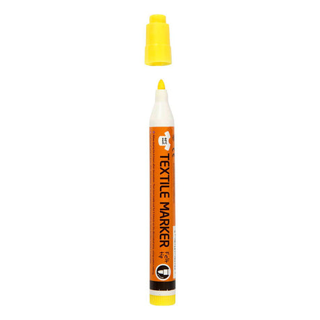 Kreativunternehmen https: www.cchobby.nl Textilmarker-Linienstärke-2-4-mm-Neonfarben-6-Stück-1-Box