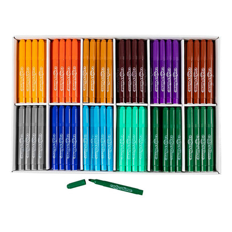 Creativ Company Colortime-Marker – Strichstärke 5 mm – 288 Stk.